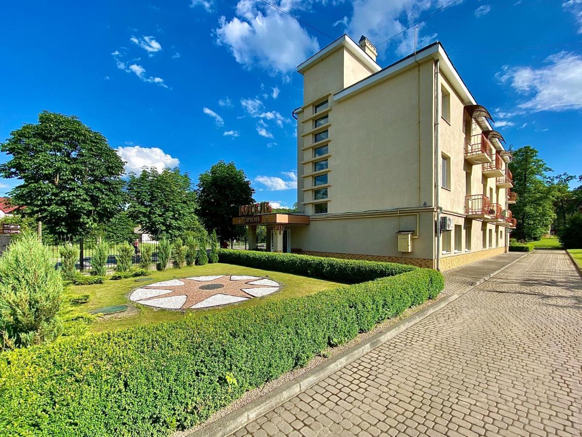 Hotel Orion Morshyn Luaran gambar