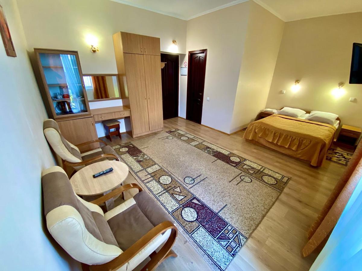 Hotel Orion Morshyn Luaran gambar