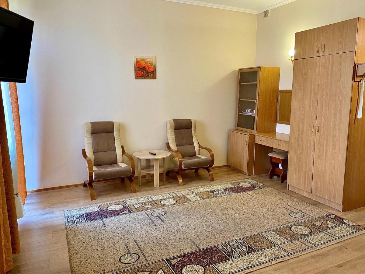 Hotel Orion Morshyn Luaran gambar