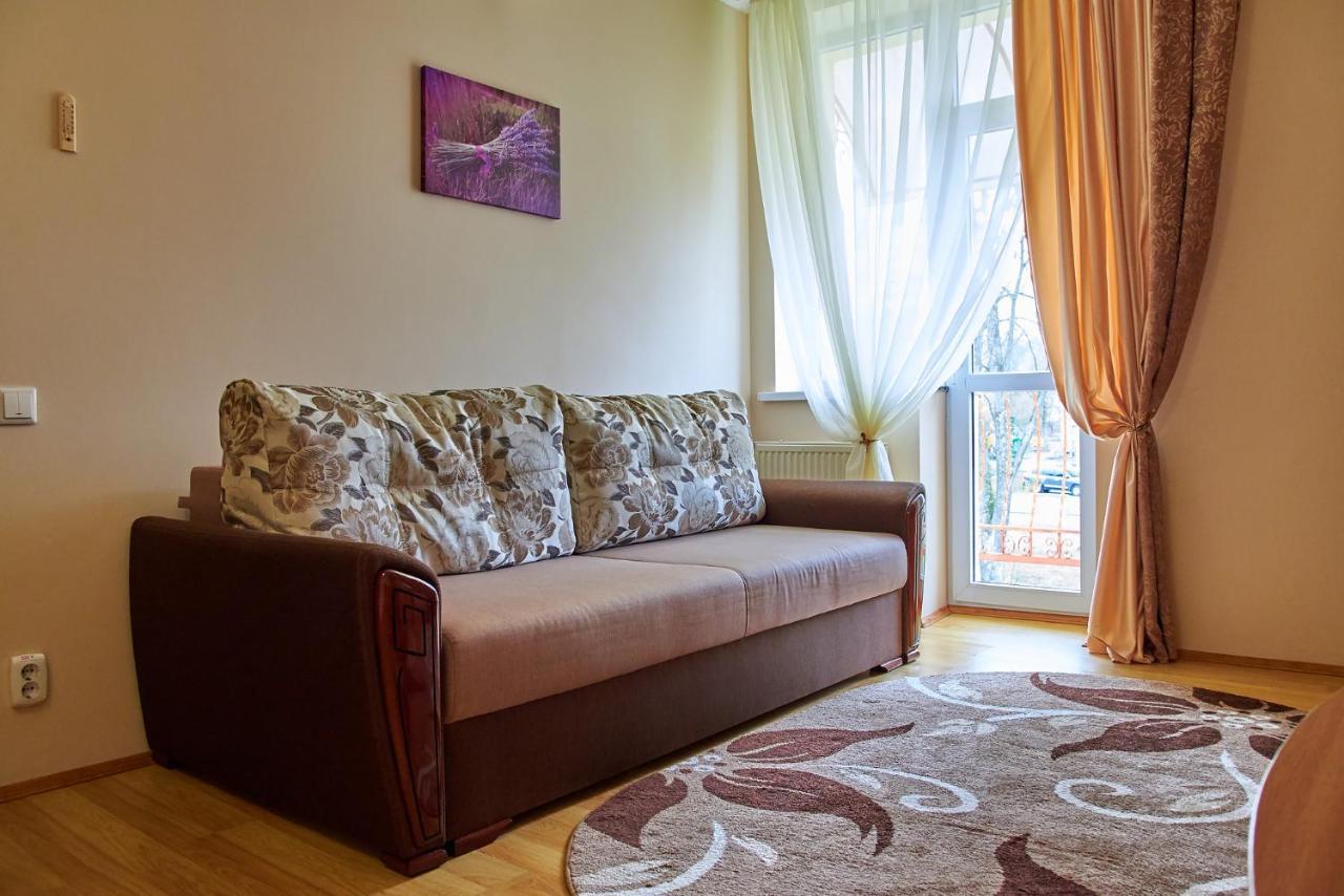 Hotel Orion Morshyn Luaran gambar