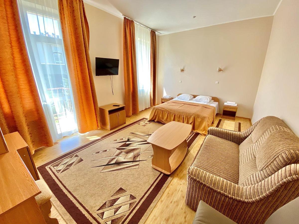 Hotel Orion Morshyn Luaran gambar