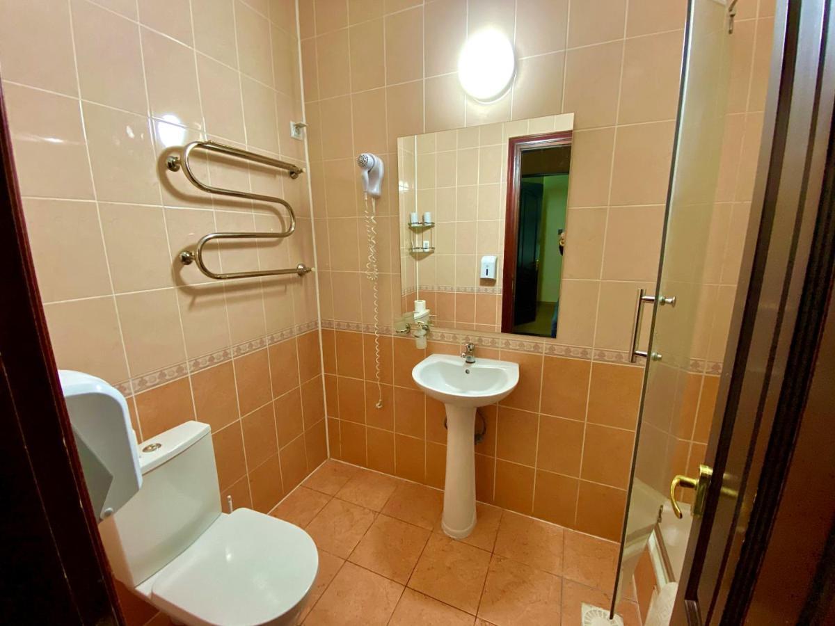 Hotel Orion Morshyn Luaran gambar
