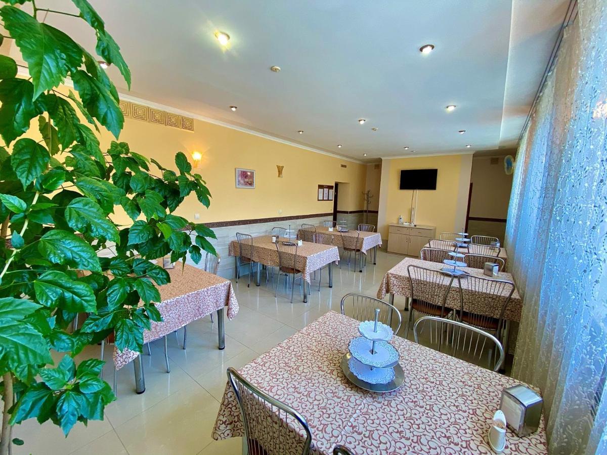 Hotel Orion Morshyn Luaran gambar
