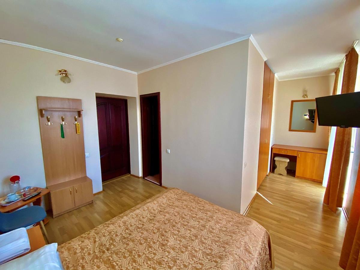 Hotel Orion Morshyn Luaran gambar