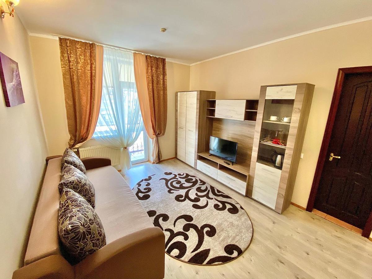 Hotel Orion Morshyn Luaran gambar