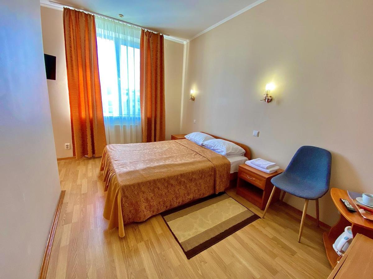 Hotel Orion Morshyn Luaran gambar