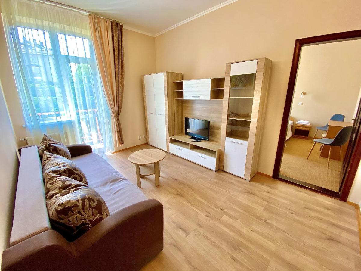 Hotel Orion Morshyn Luaran gambar