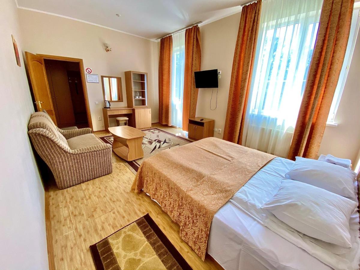 Hotel Orion Morshyn Luaran gambar