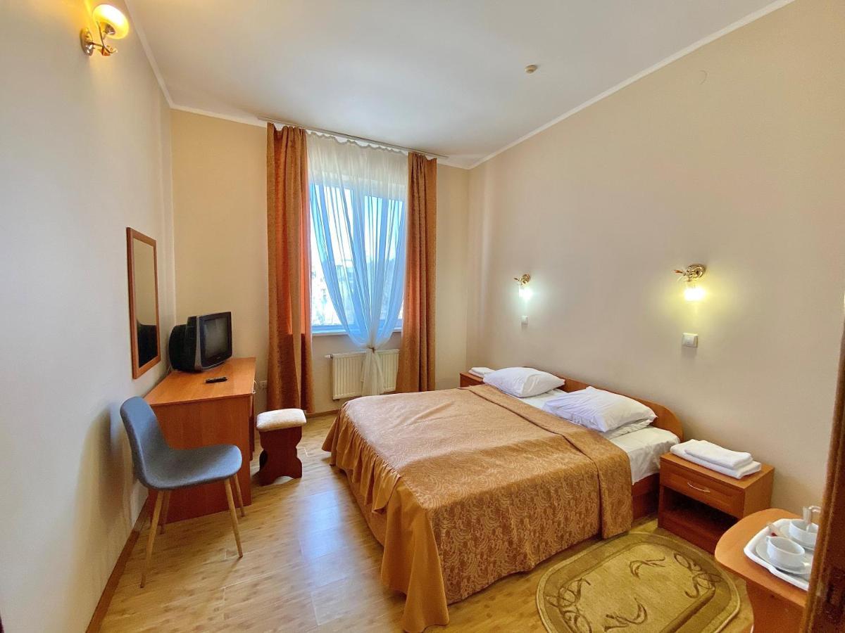 Hotel Orion Morshyn Luaran gambar
