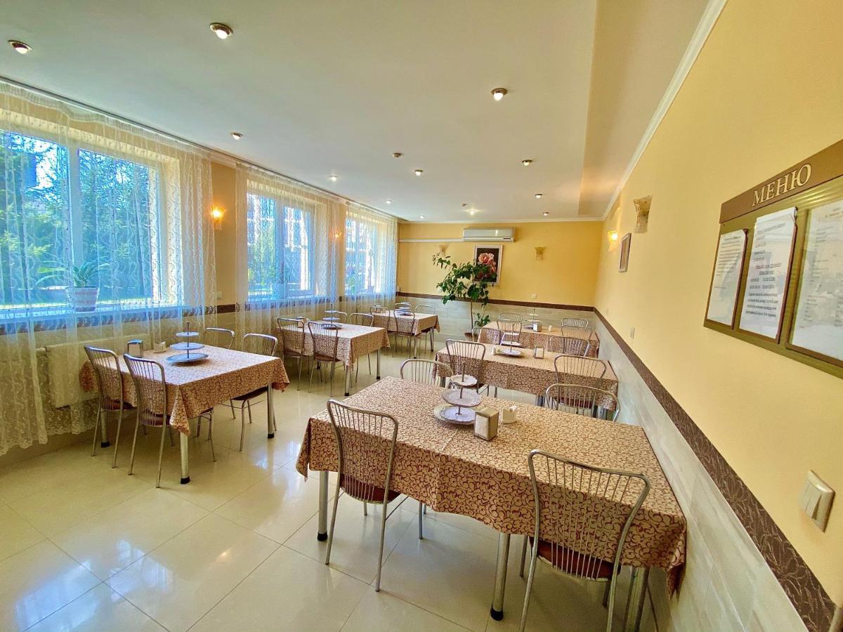 Hotel Orion Morshyn Luaran gambar