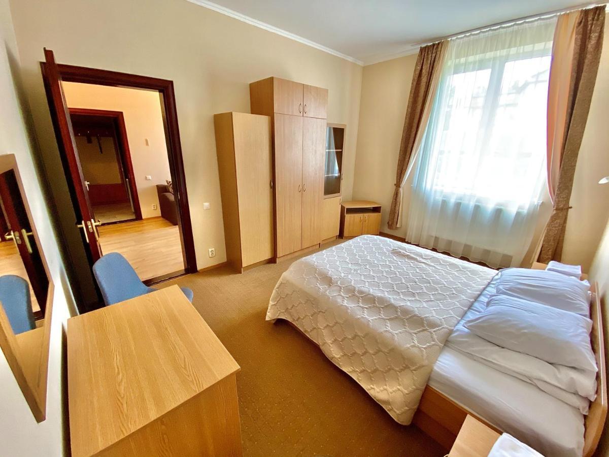 Hotel Orion Morshyn Luaran gambar
