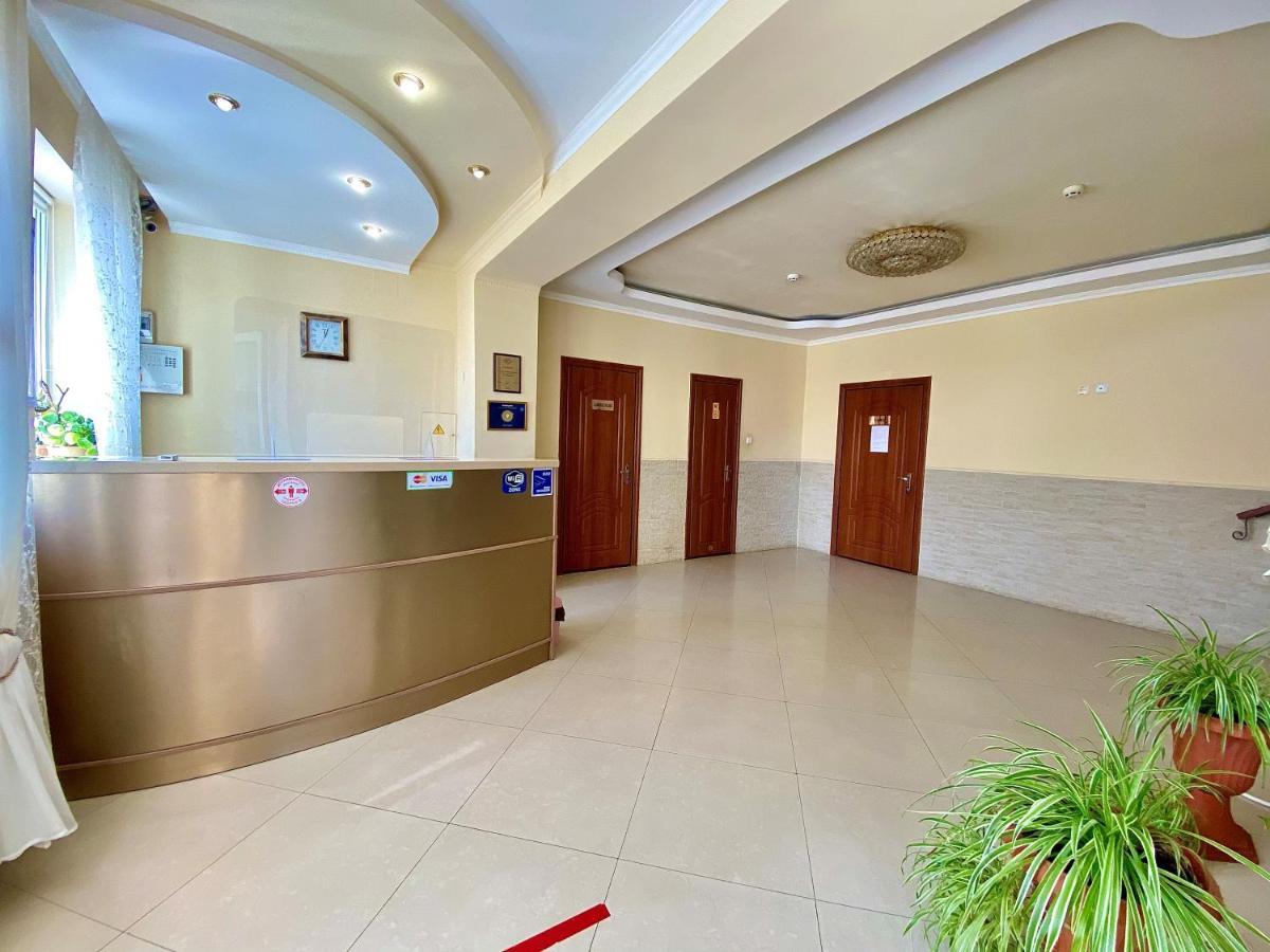Hotel Orion Morshyn Luaran gambar
