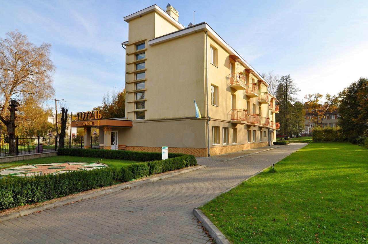 Hotel Orion Morshyn Luaran gambar