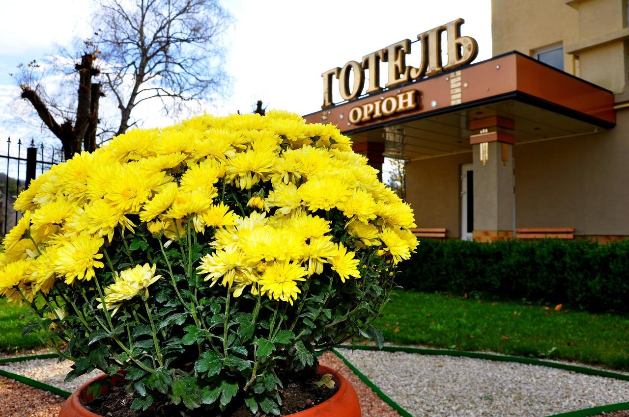 Hotel Orion Morshyn Luaran gambar